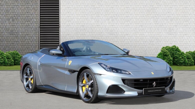 Ferrari Portofino M 3.8T V8 Convertible 2dr Petrol F1 DCT Euro 6 (s/s) (620 ps) Petrol Convertible